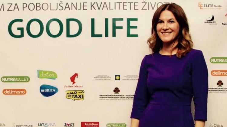 snježana delić, primera