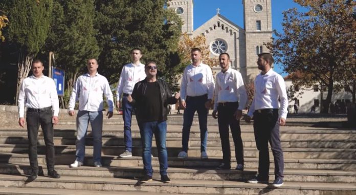 Sinovi Hercegovine , spot