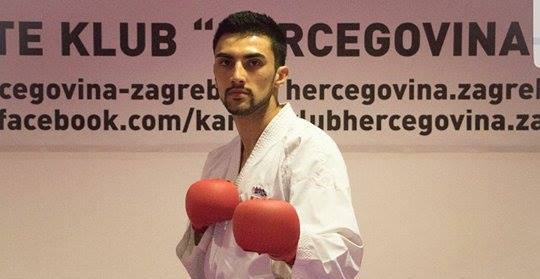 karate klub široki brijeg, Anđelo Kvesić