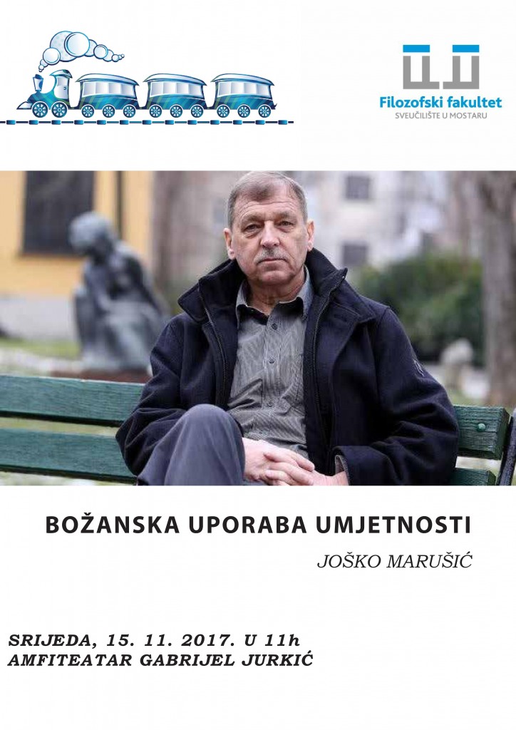 joško marušić, predavanje