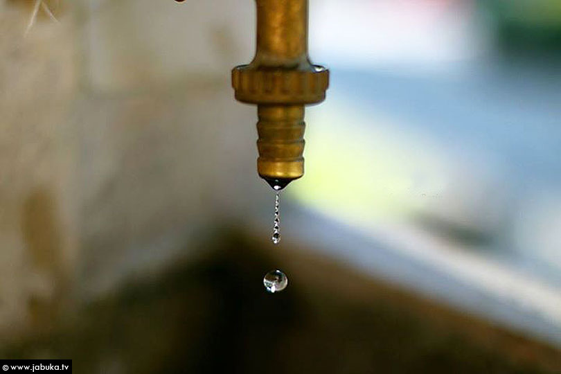 Široki Brijeg, voda