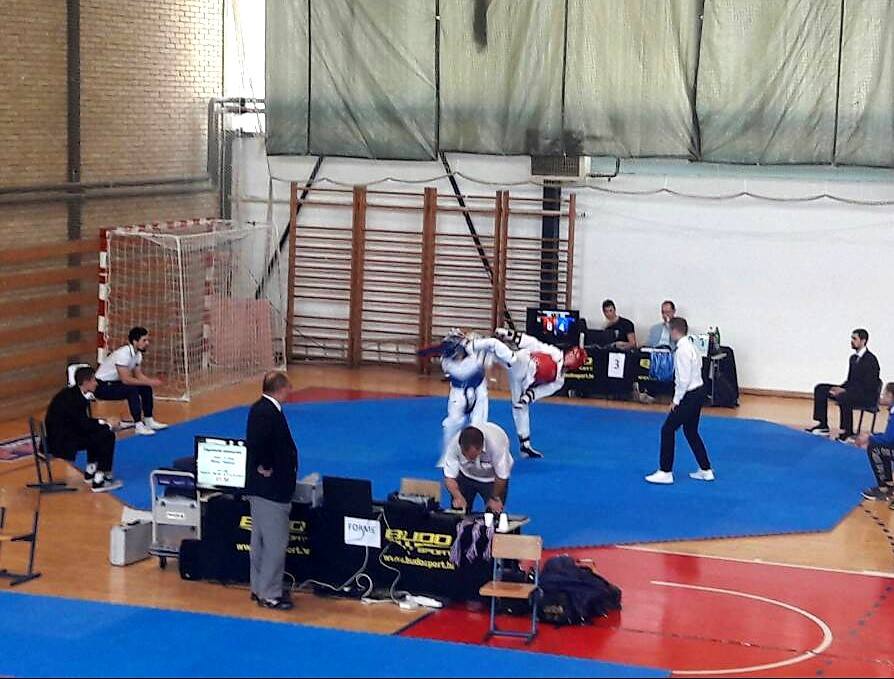 Cro Star, mostar open 2017  