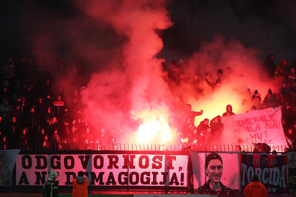 Torcida, kohorta, Slobodan Praljak