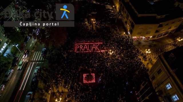 Čapljina, Slobodan Praljak