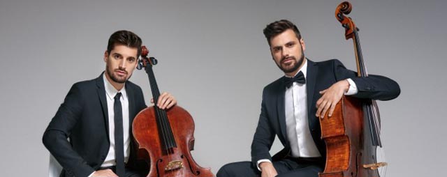 2cellos