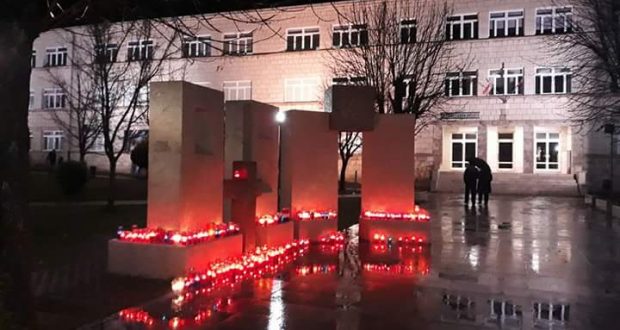 Posušje, Slobodan Praljak