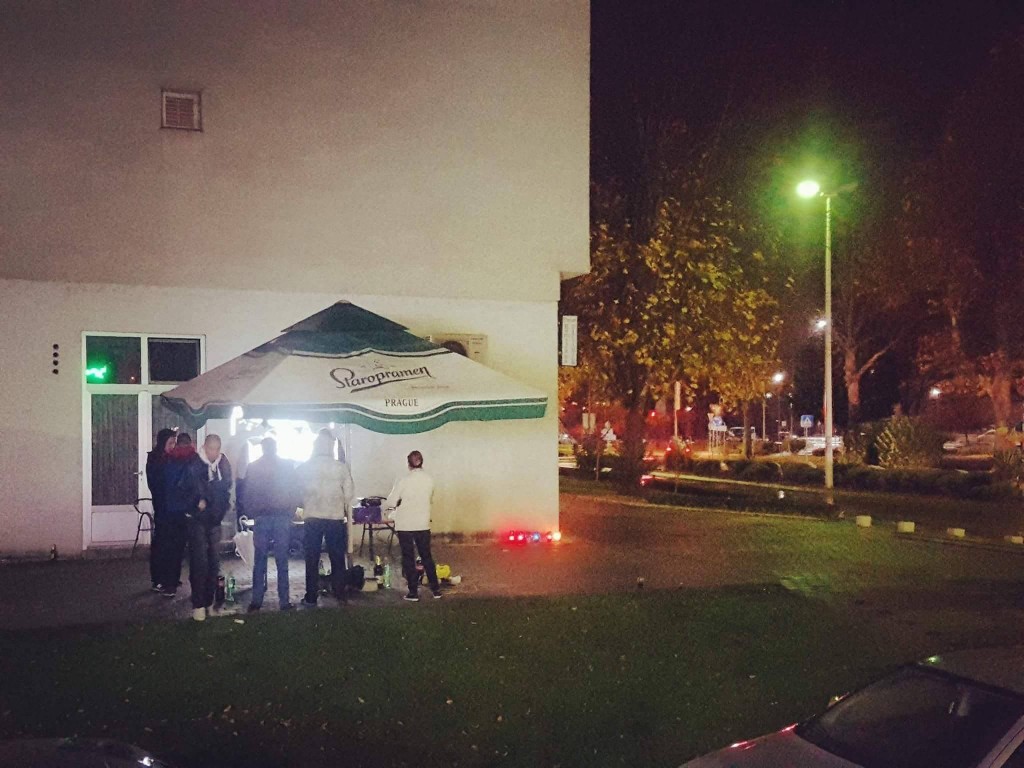 Čapljina, Slobodan Praljak