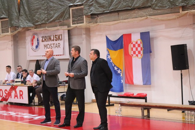 HKK Zrinjski, Portret prvaka, albert pehar, Tihomir Mustapić, HKK Zrinjski