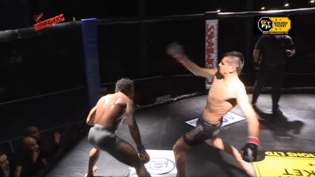 MMA Fighting, MMA borba