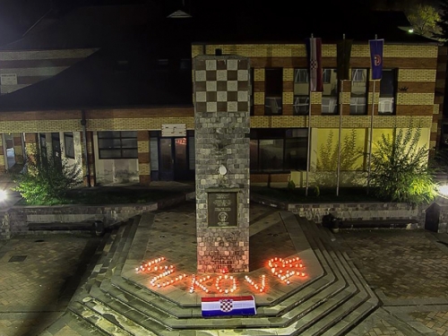 Rama, Vukovar, Dan sjećanja na Vukovar