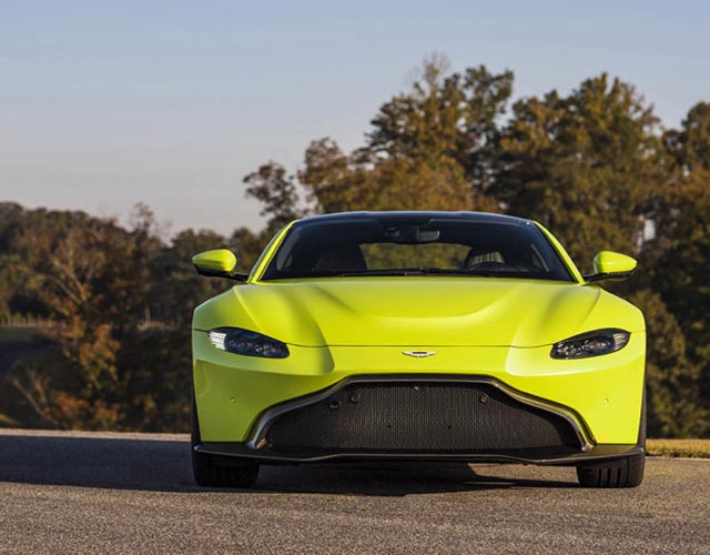 aston martin