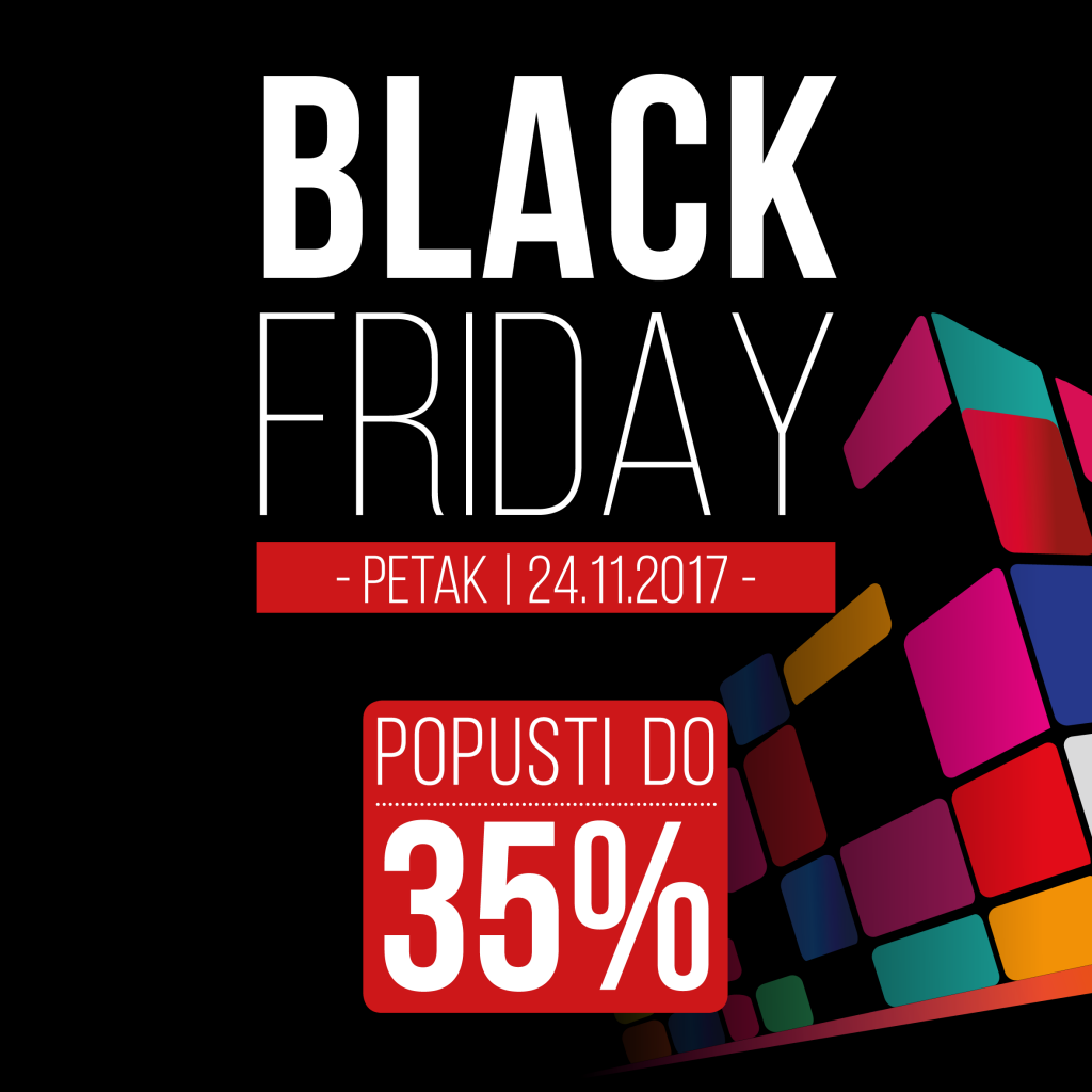 piramida, TC Piramida, Black Friday