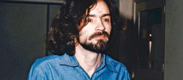 Charles Manson