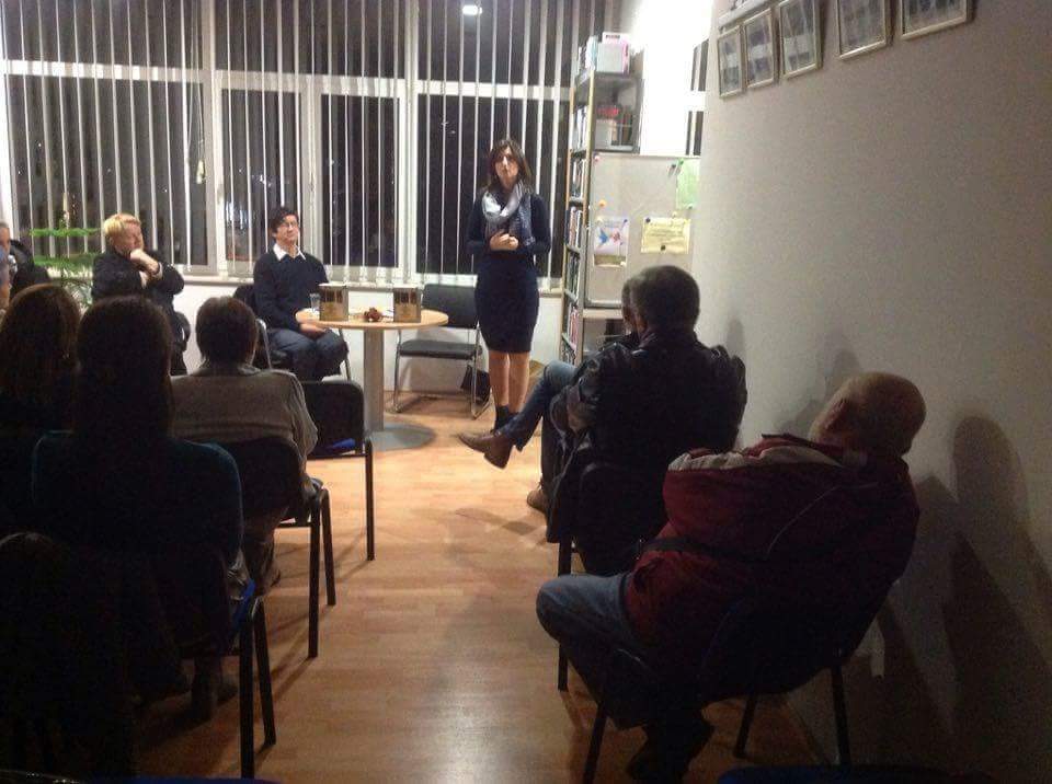 anita martinac, Ploče, od franje do franje