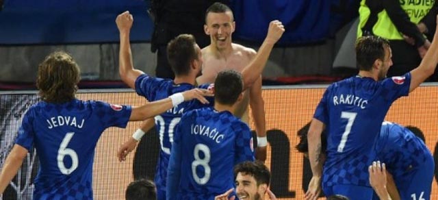 reprezentacija hrvatske slavi
