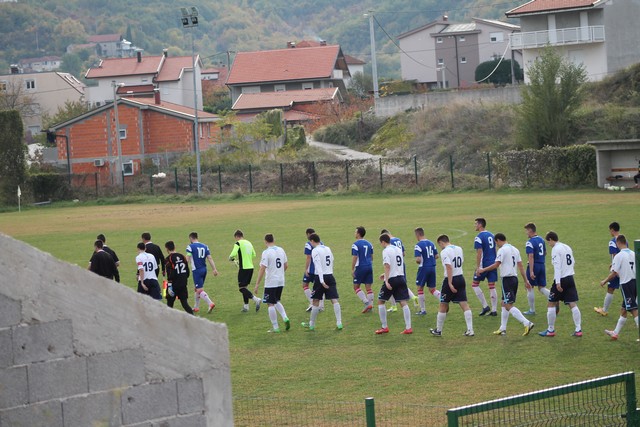 NK Cim, HNK Sloga Uskoplje