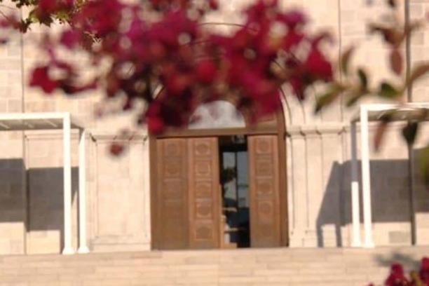 samostan, Široki Brijeg