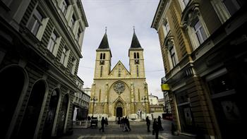 katedrala, Sarajevo