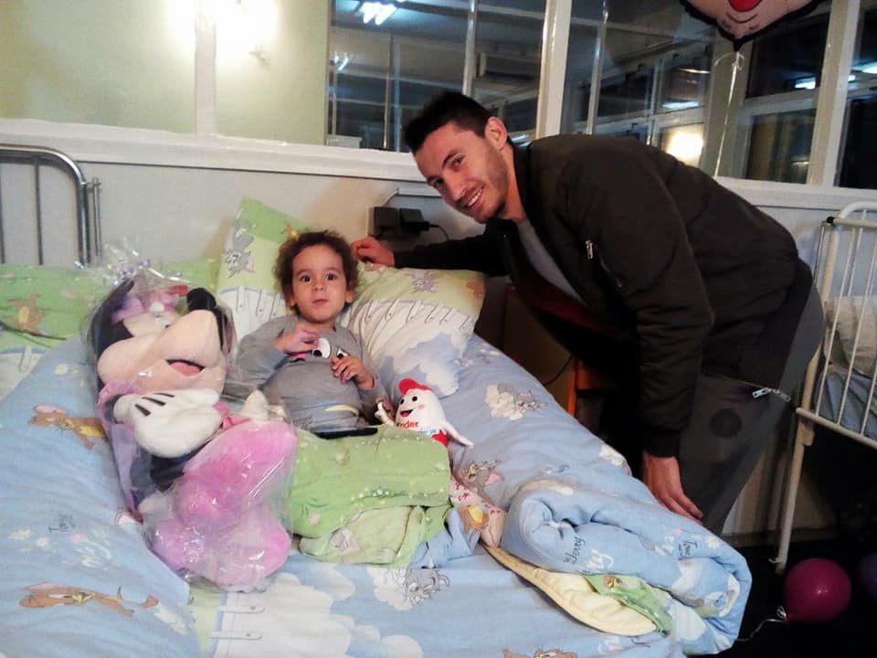 Ana Rita Puljić, Miloš Filipović , Miloš Filipović , Ana Rita Puljić