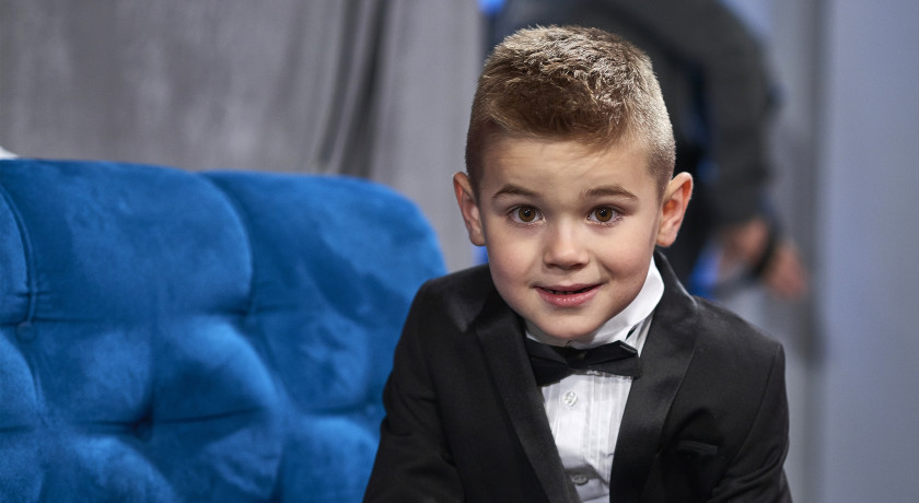 Nino Avdić, Nino Avdić, Supertalent