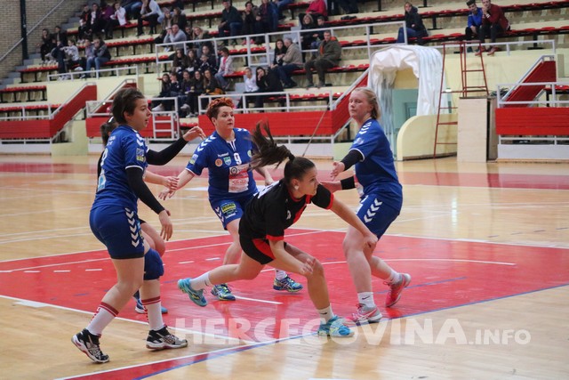 Monika Miličević, HŽRK Zrinjski