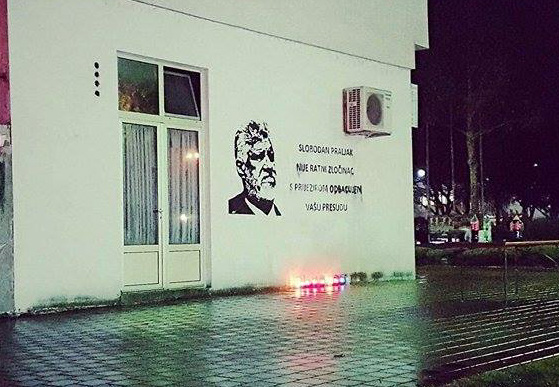 Čapljina, Slobodan Praljak, Čapljina, Slobodan Praljak