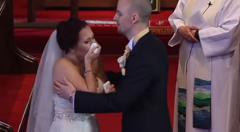 vjenčanje, mladenka