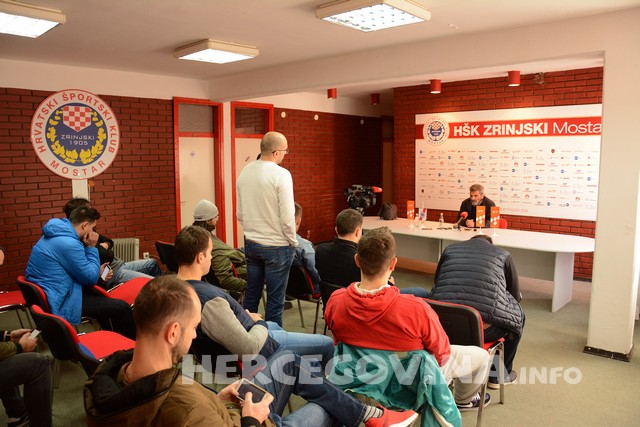 Stadion HŠK Zrinjski, Uprava HŠK Zrinjski, FK Sloboda