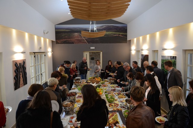 Martinje, vina zadro