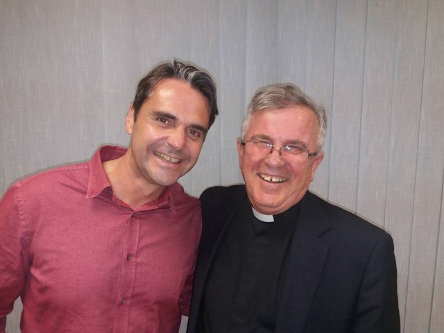 caritas, đani stipaničev