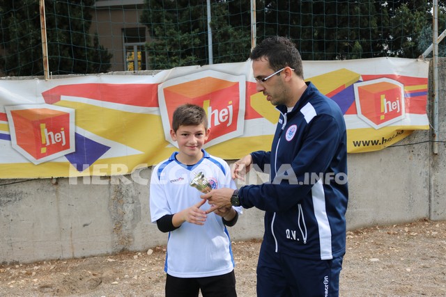Leon Koso, Stadion HŠK Zrinjski, !hej Liga