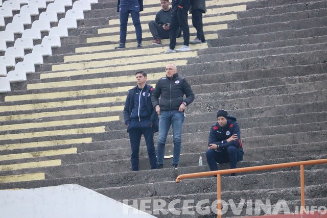 Danko Šulenta, Stadion HŠK Zrinjski