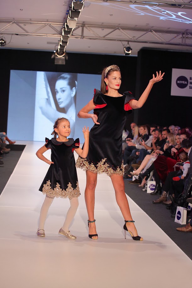 Nivea BH Fashion Week Sarajevo