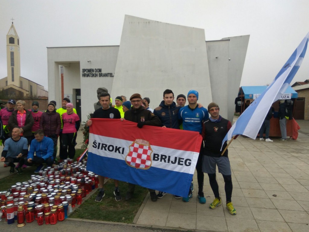 maraton, Vukovar