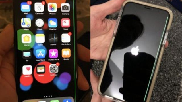 iphine x zelena linija smrti