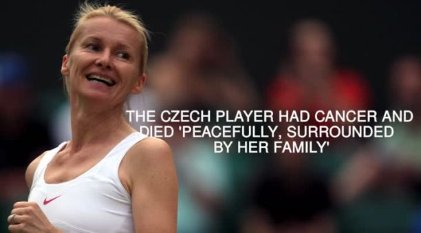  Jana Novotna, tenisačica