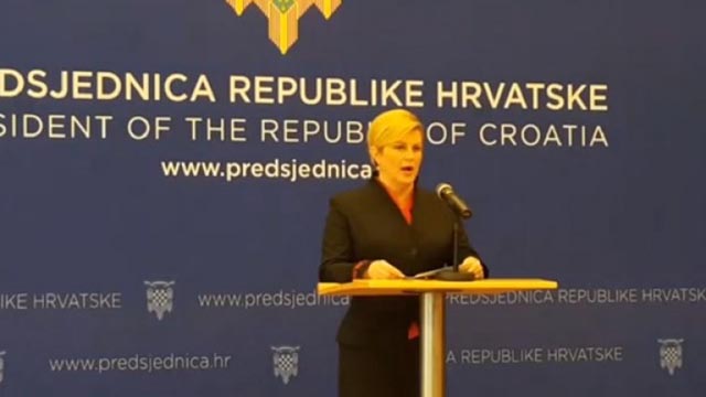 kolinda press