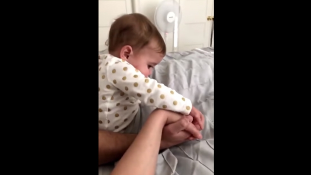 djevojčica, roditelji, video snimak