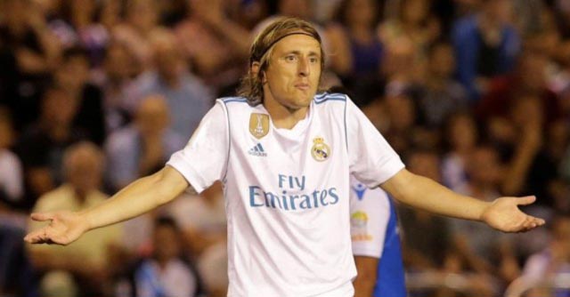 Luka Modrić