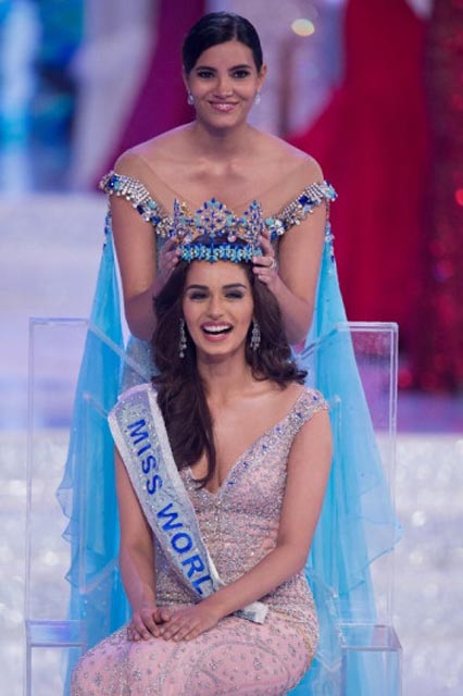 Manushi Chillar