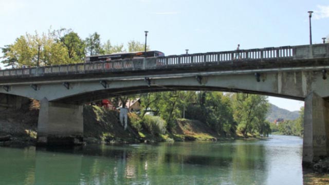 gradski most banja luka