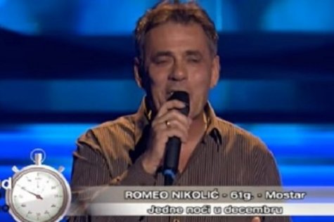 Romeo Nikolić, nikad nije kasno