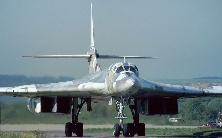 Tu-160M2,  novi superbombarder
