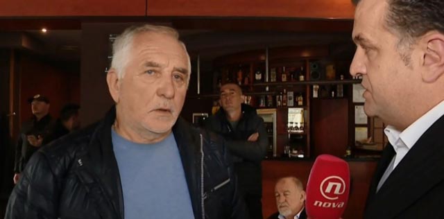 Petar Zelenika za Novu TV