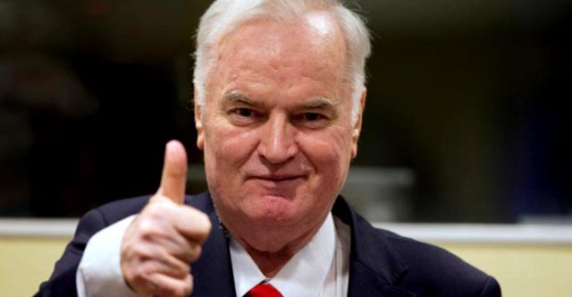 ratko mladic