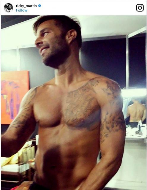 ricky martin
