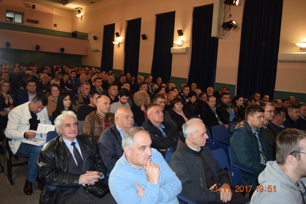 Široki Brijeg, knjige