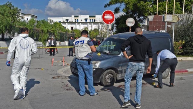 tunis teroristički napad