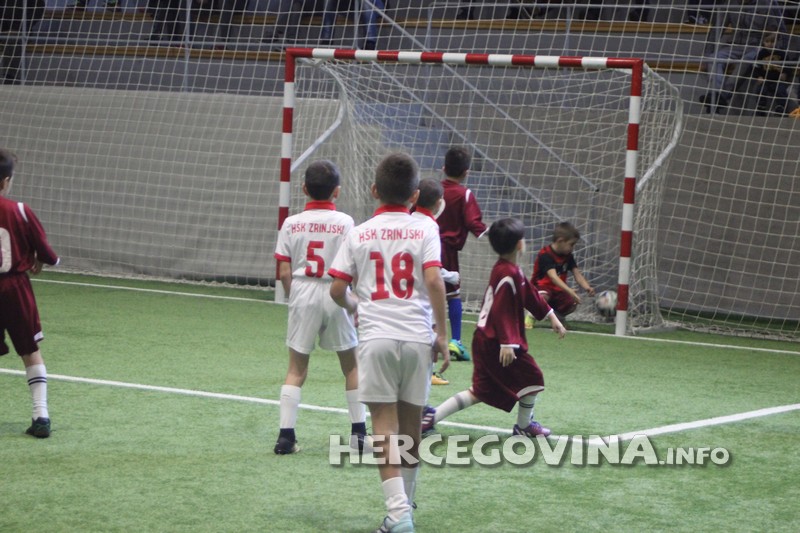 Županijska liga HNŽ, mladi Plemići