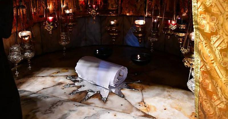 Betlehem, jeruzalem, vjernici